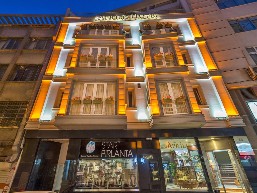 Aprilis Hotel