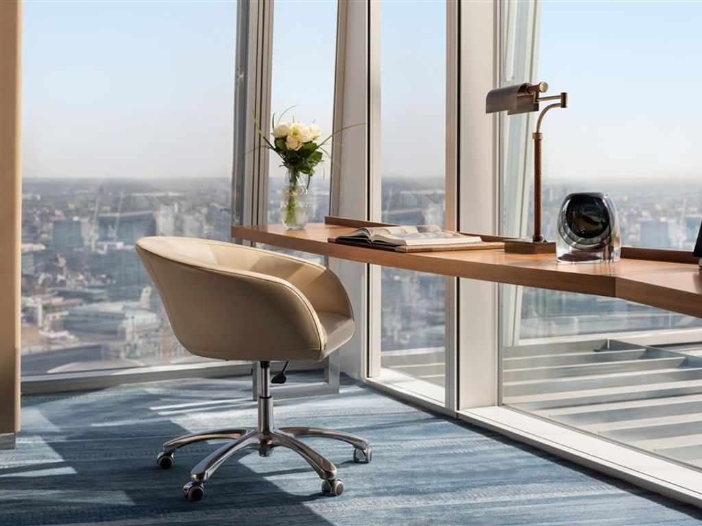 Shangri-La The Shard London