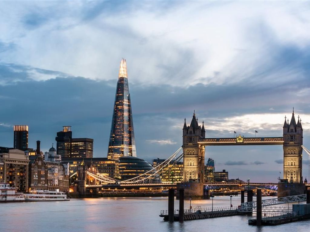 Shangri-La The Shard London