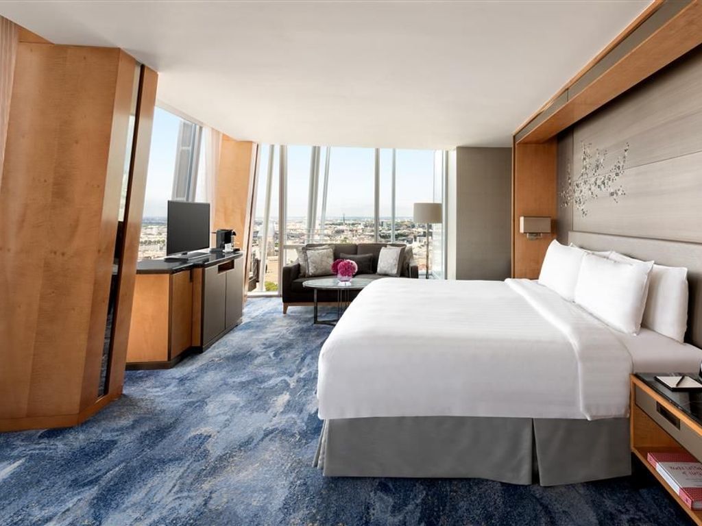 Shangri-La The Shard London