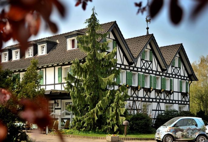 Lohmann's Romantik Hotel Gravenberg