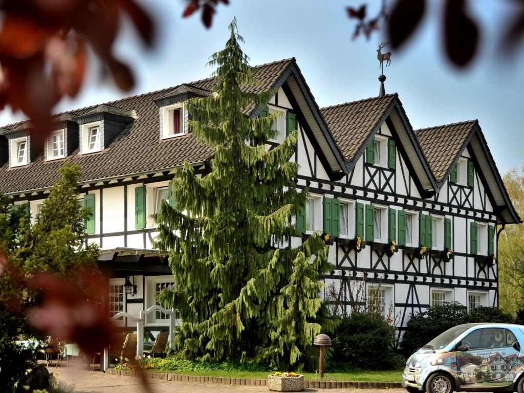 Lohmann's Romantik Hotel Gravenberg