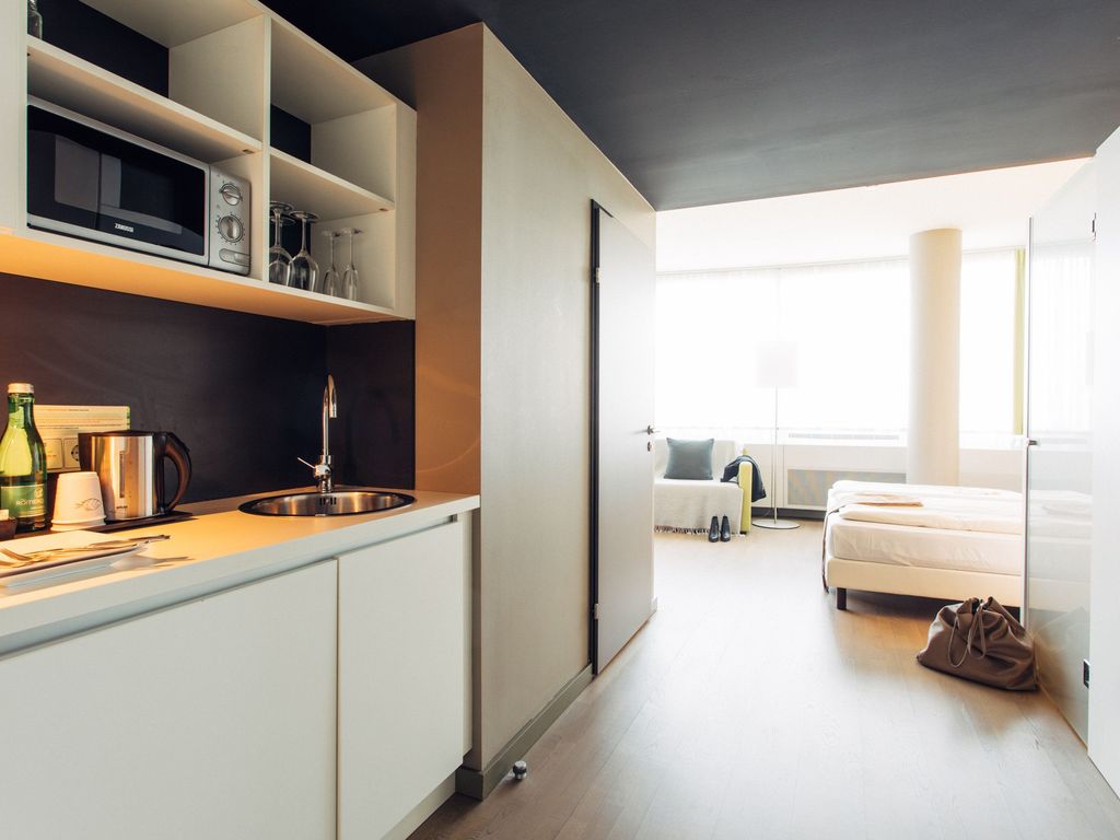 harry’s home Wien-Millennium Tower
