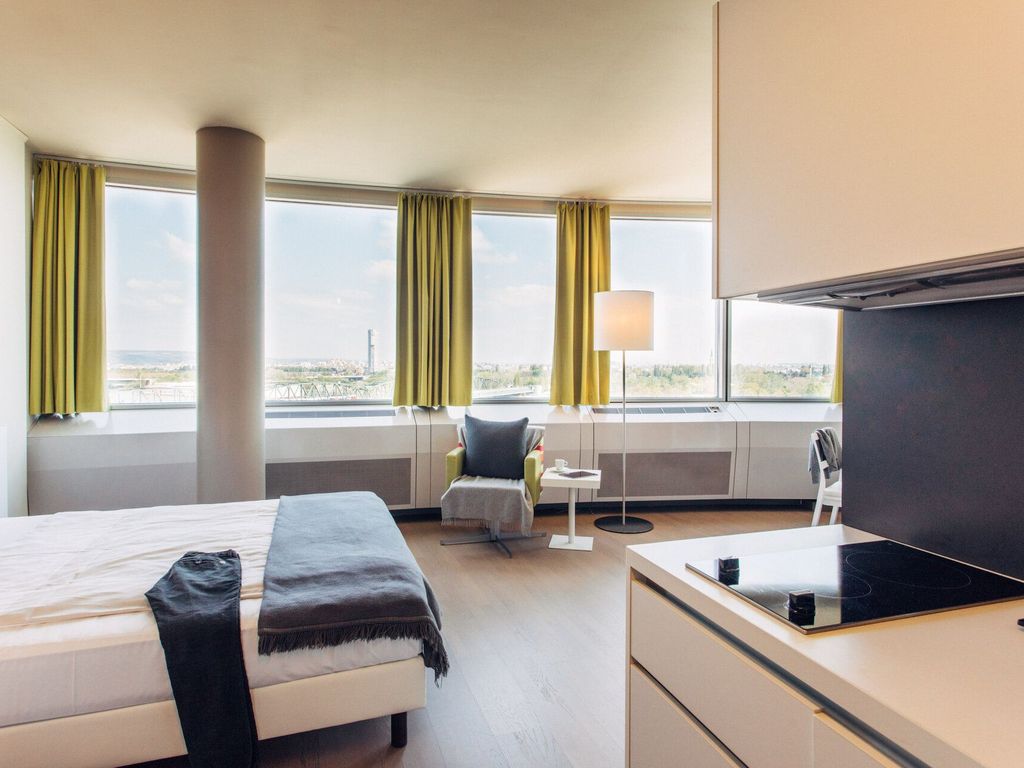 harry’s home Wien-Millennium Tower