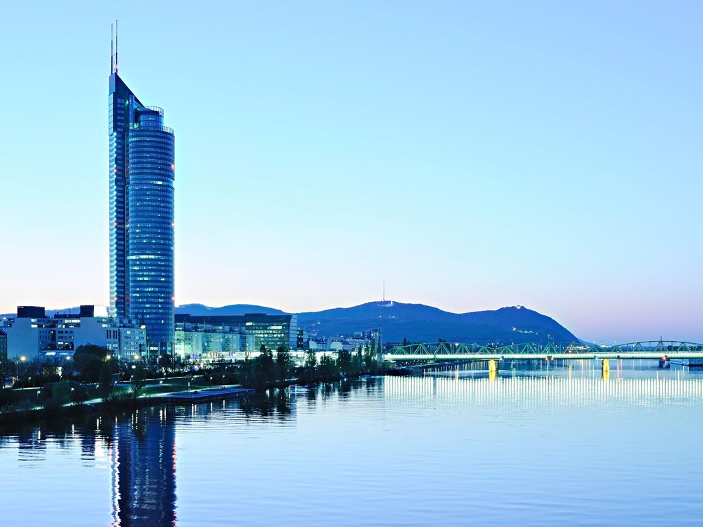 harry’s home Wien-Millennium Tower