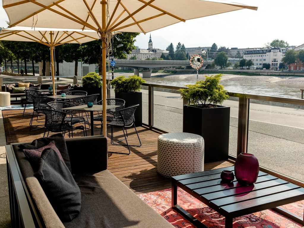 Motel One Salzburg-Mirabell Salzburg-Mirabell