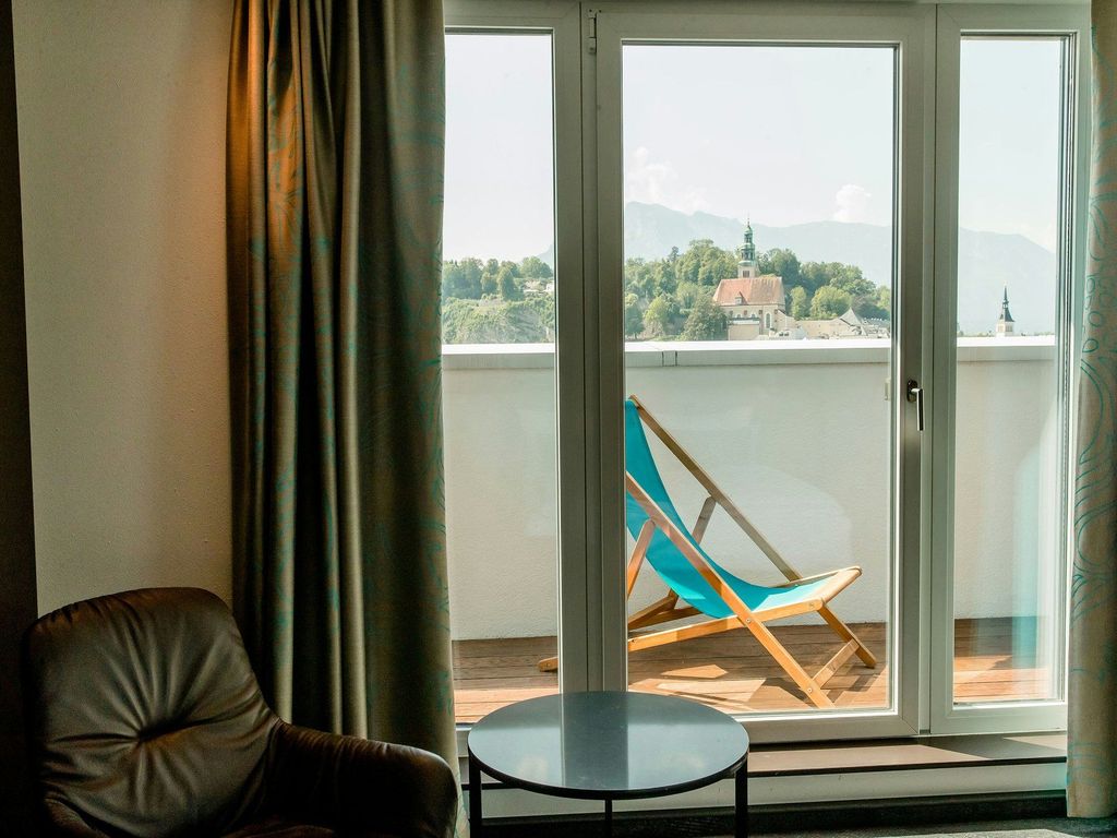 Motel One Salzburg-Mirabell Salzburg-Mirabell
