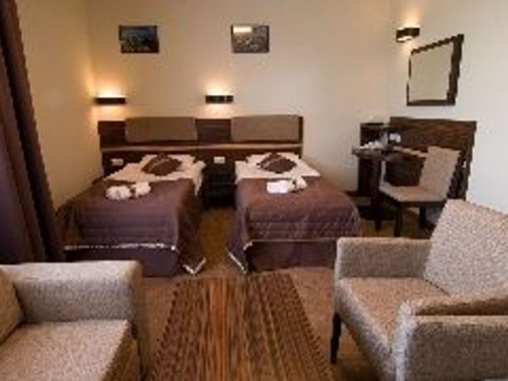 Hotel nad Wigrami