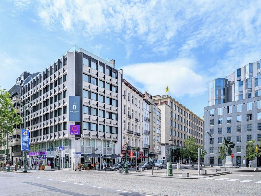 B-aparthotel Regent