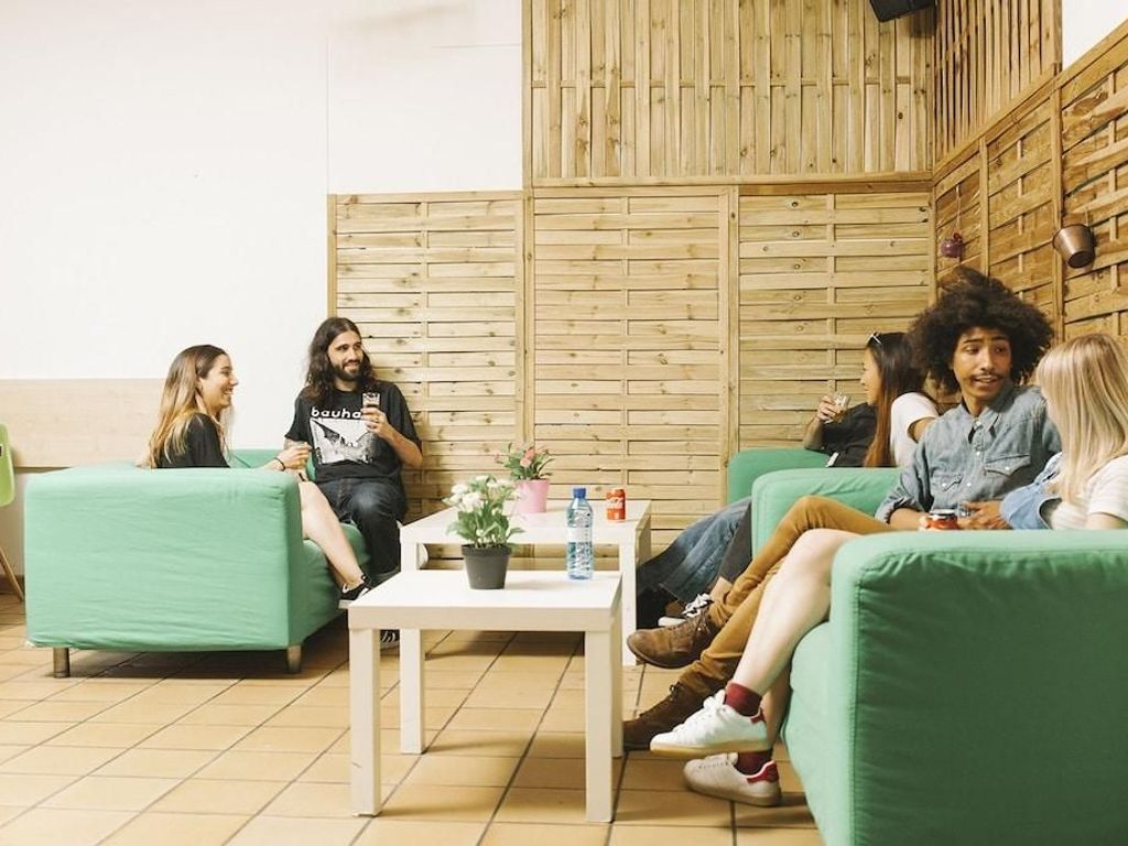 Cats Chill Out Hostel Madrid