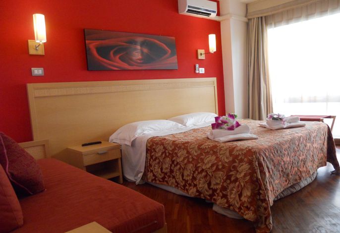 Catania Crossing B&B Rooms & Comforts