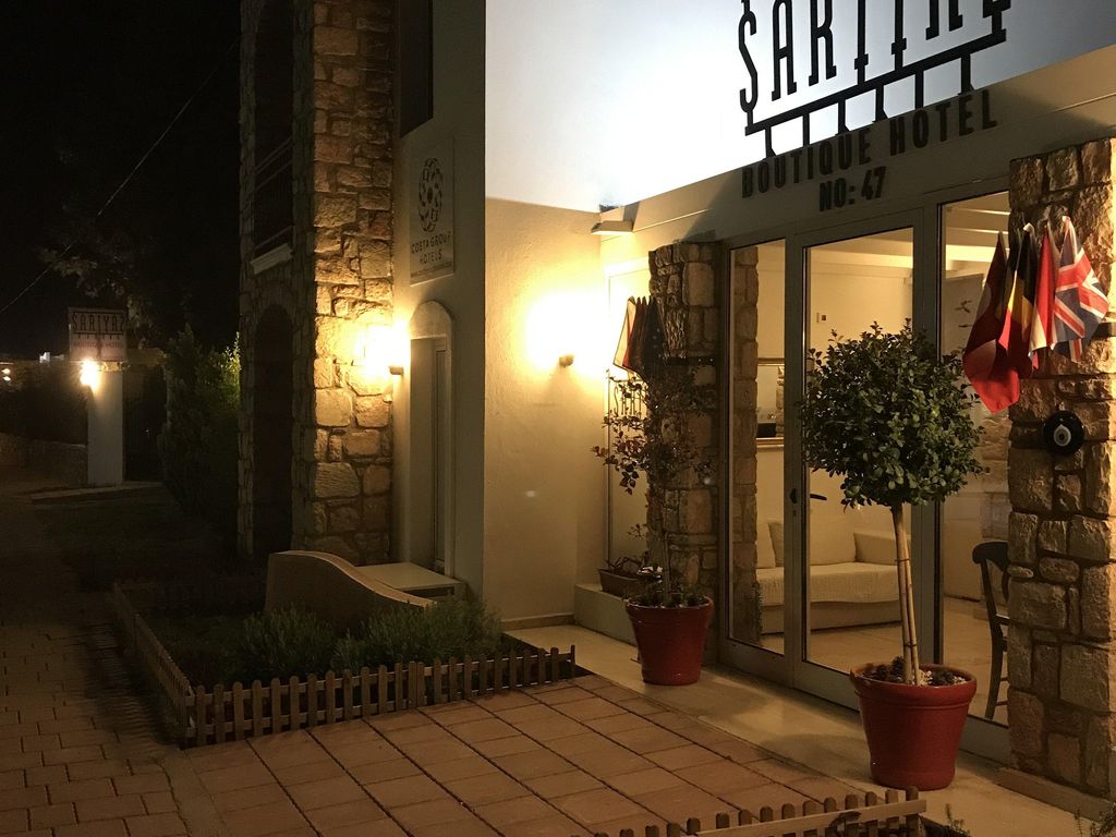 Costa Sariyaz Hotel
