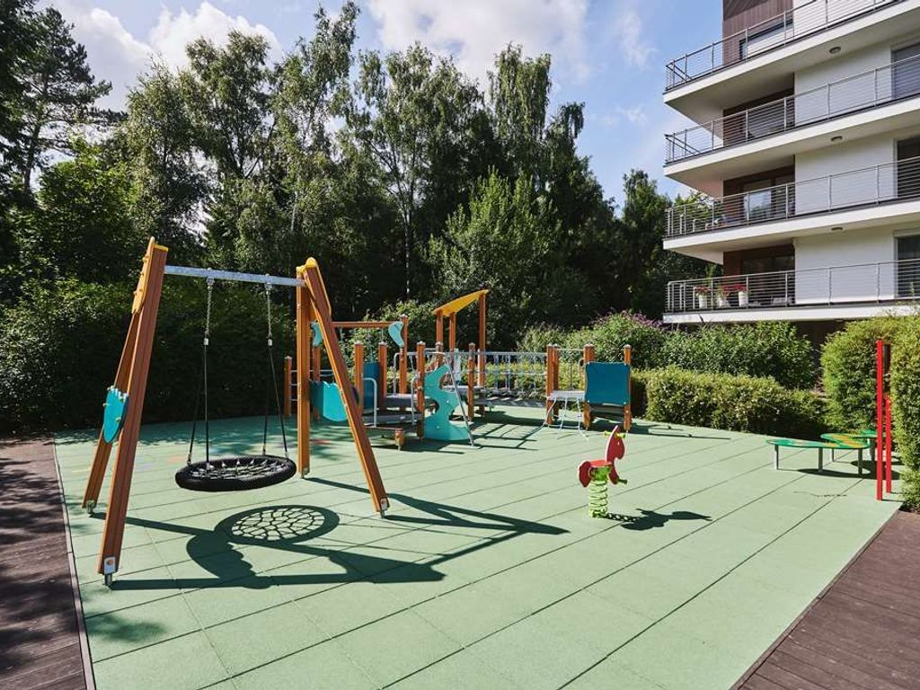 GOLDEN TULIP MIEDZYZDROJE RESIDENCE