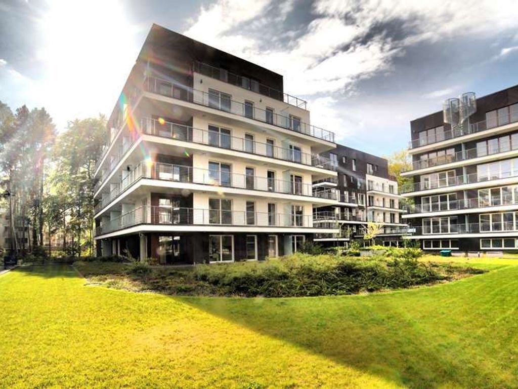 GOLDEN TULIP MIEDZYZDROJE RESIDENCE