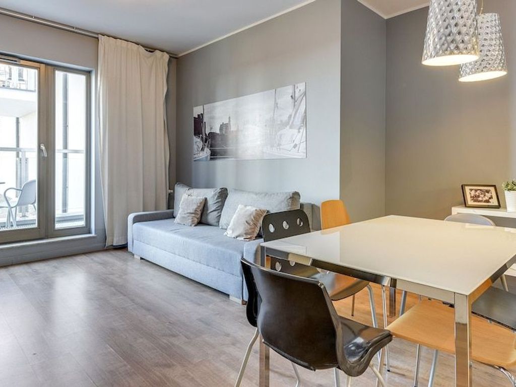 Dom & House - Apartments Waterlane
