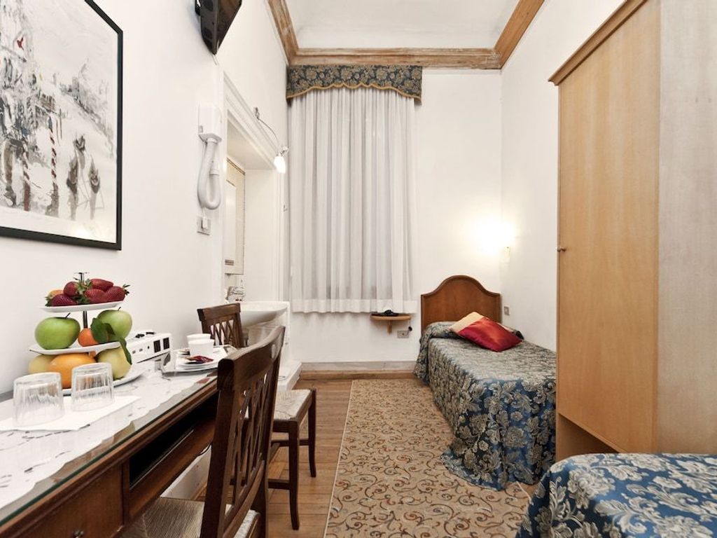Hotel Alla Fava