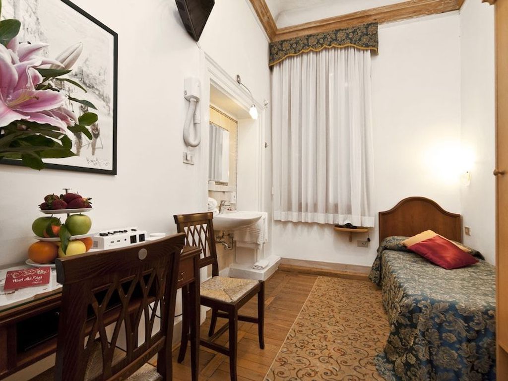 Hotel Alla Fava