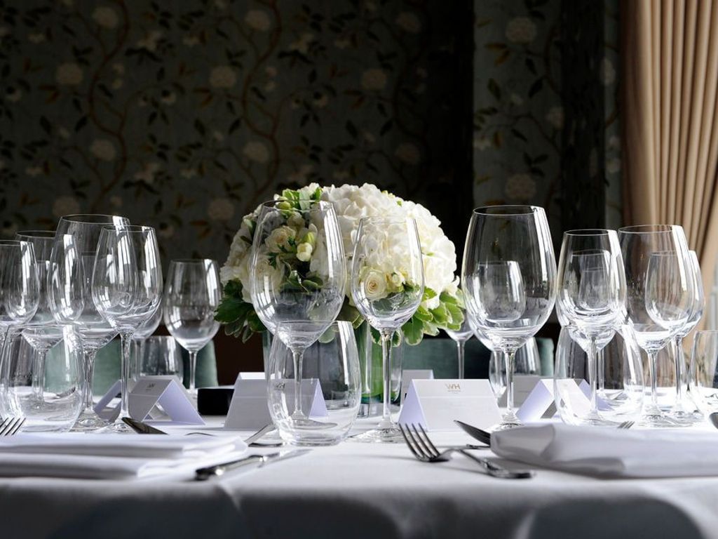Wivenhoe House Hotel