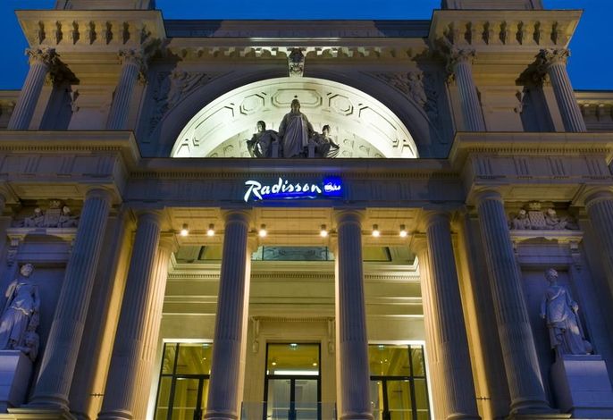 Radisson Blu Hotel Nantes