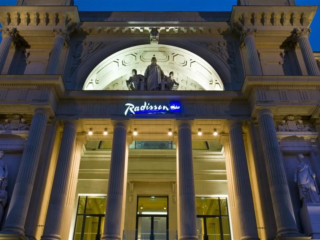 Radisson Blu Hotel Nantes