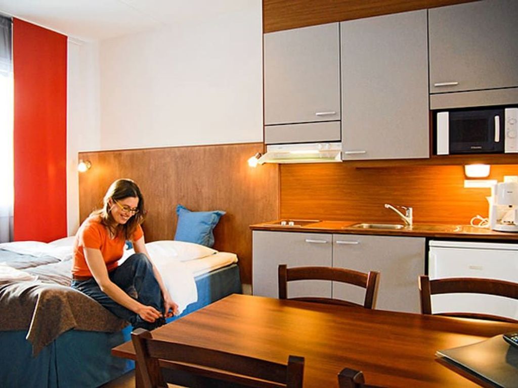 Hotel Oravi - Apartments