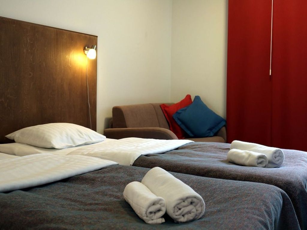 Hotel Oravi - Apartments