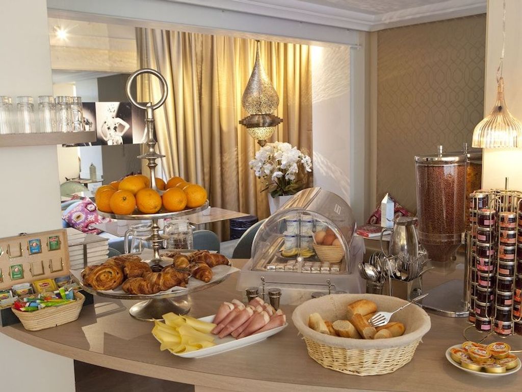 Hotel Mayet