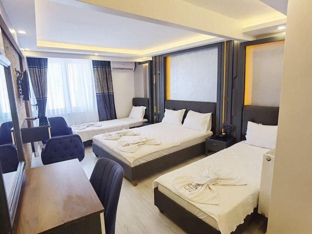 Sirkeci Quietness Hotel