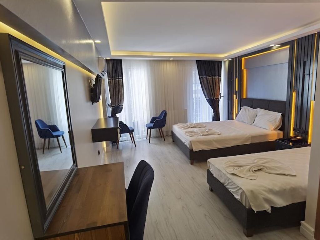 Sirkeci Quietness Hotel