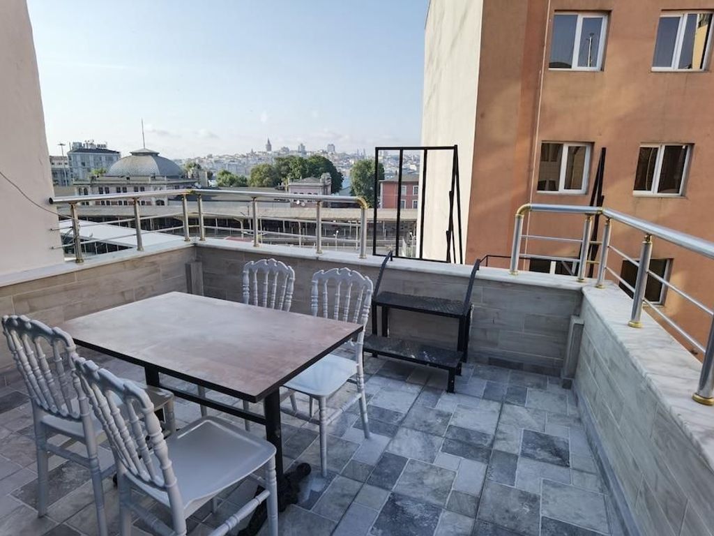 Sirkeci Quietness Hotel