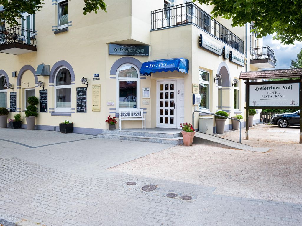 Hotel & Restaurant Holsteiner Hof
