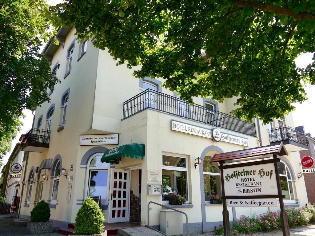 Hotel & Restaurant Holsteiner Hof