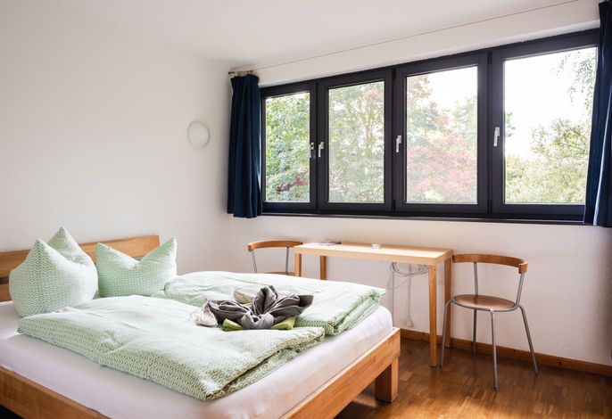Double room Bild 2