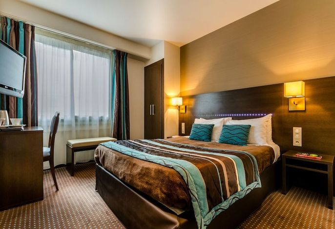 Helgon Hotel – Lourdes Pyrenees