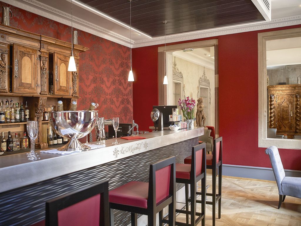Le Bouclier d'Or Hôtel & Spa