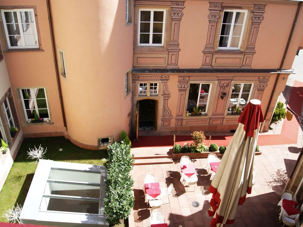 Le Bouclier d'Or Hôtel & Spa