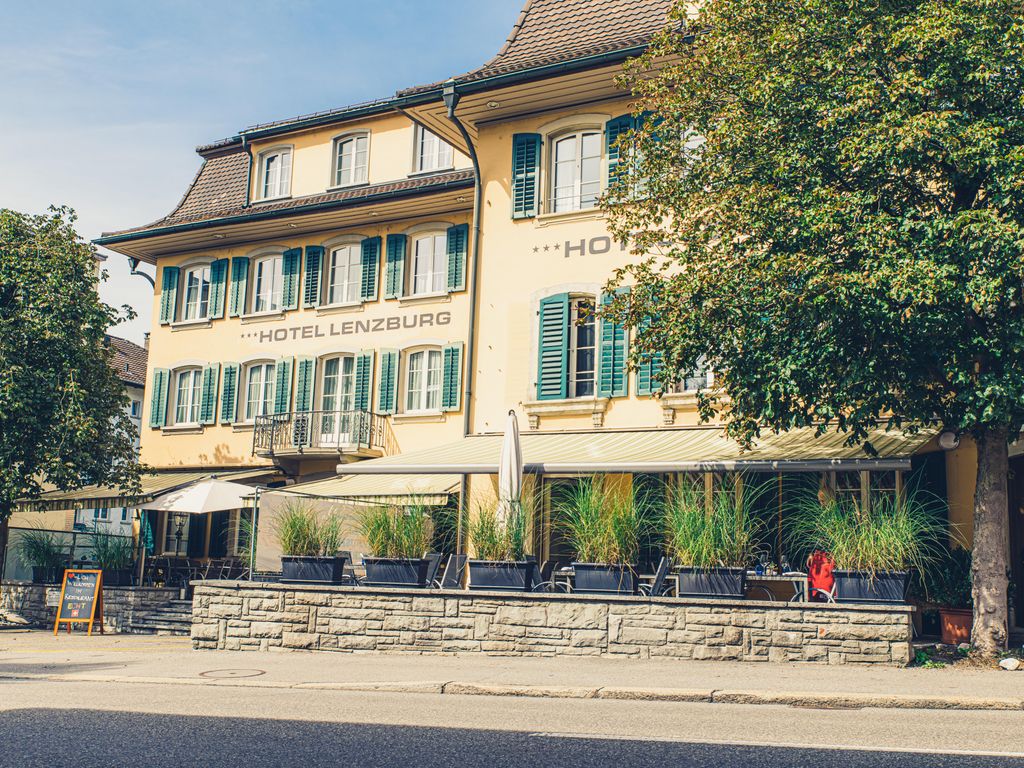 Hotel Lenzburg