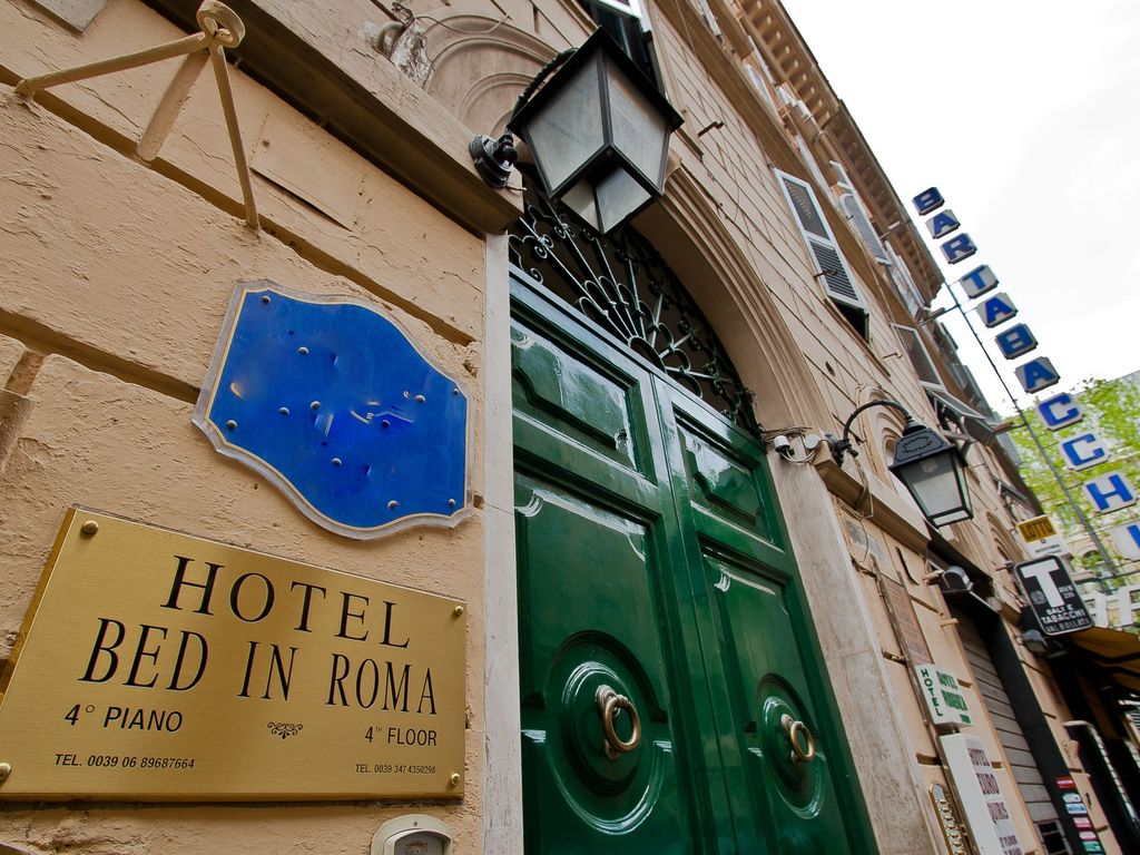 Bed In Roma Bed & Breakfast