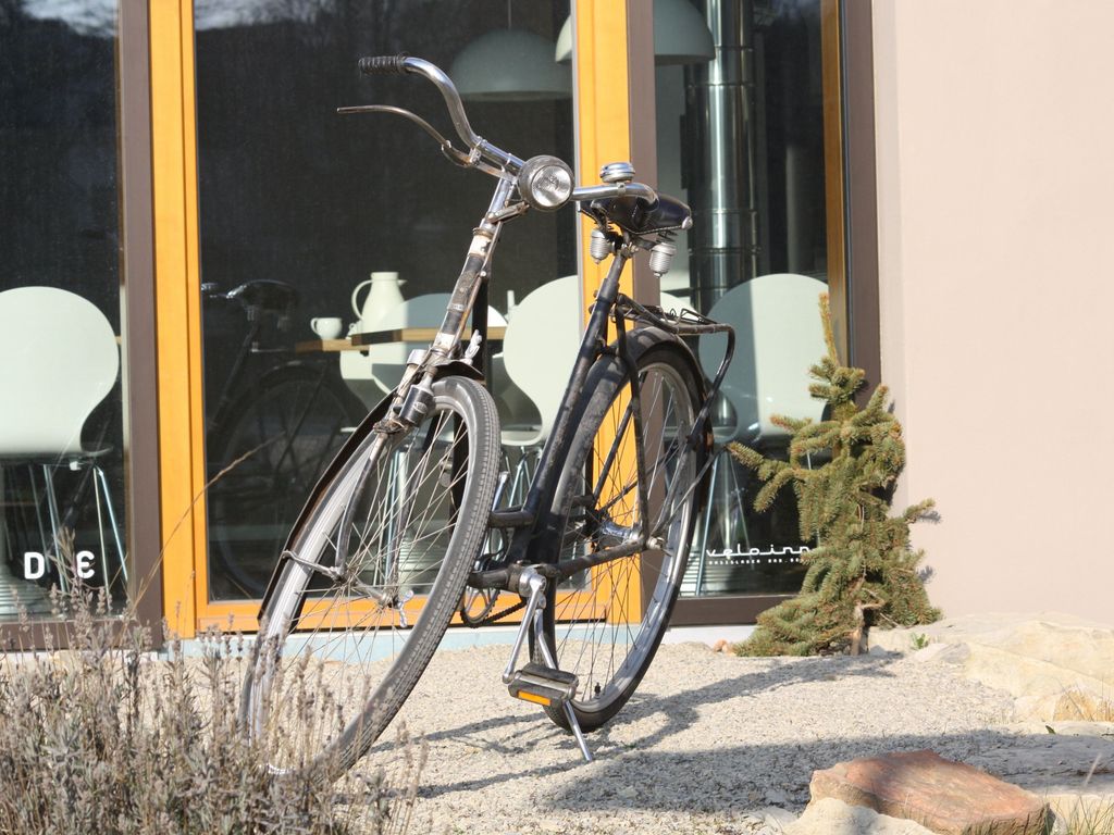 velo inn Basislager