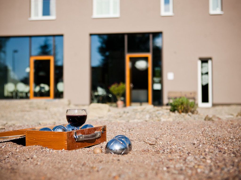 velo inn Basislager