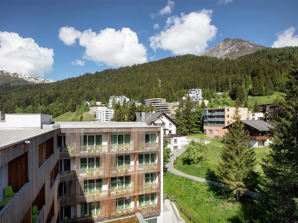 Hilton Garden Inn Davos