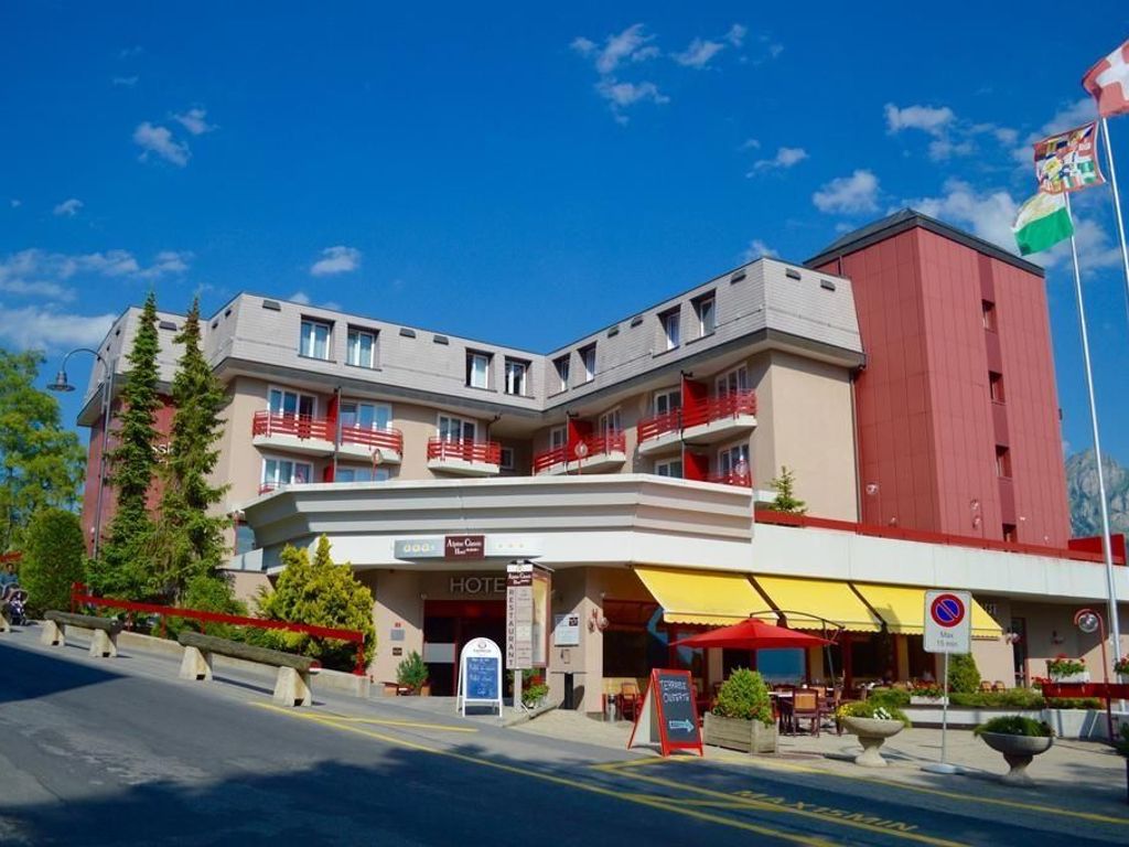 Alpine Classic Hotel