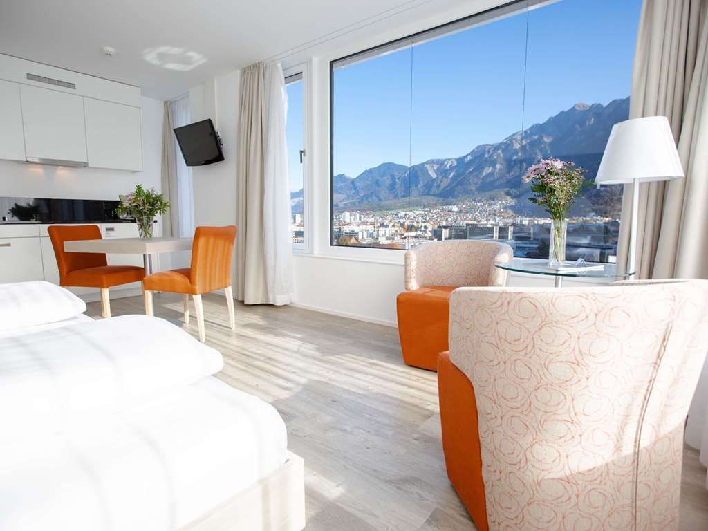 Mercure Chur City West Hotel & Restaurant