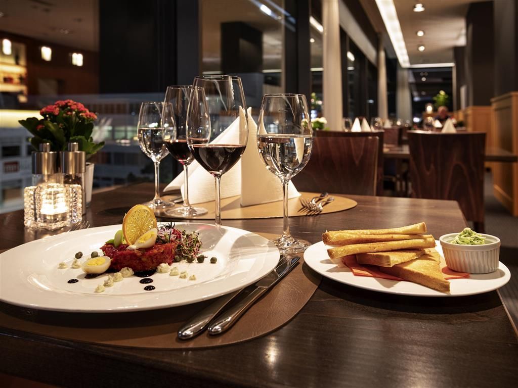 Mercure Chur City West Hotel & Restaurant
