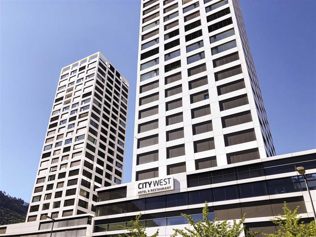 Mercure Chur City West Hotel & Restaurant