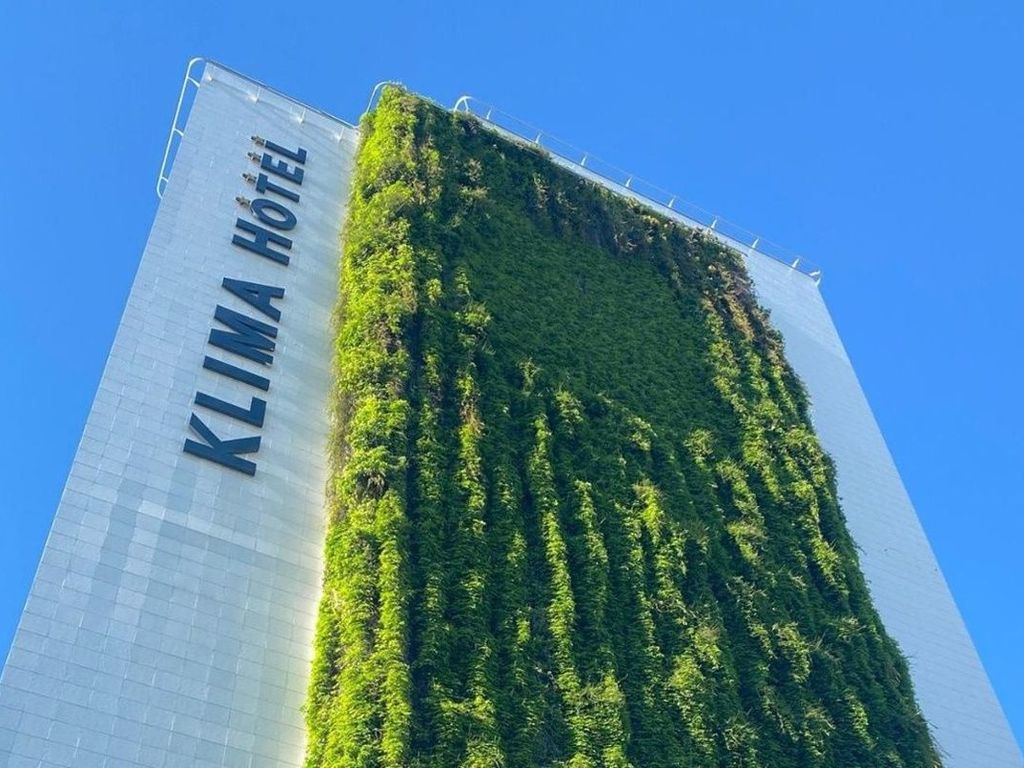 KLIMA HOTEL MILANO