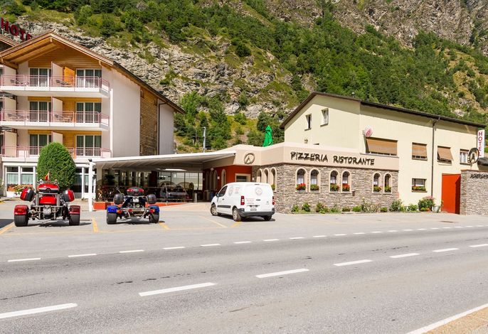 Hotel Ackersand