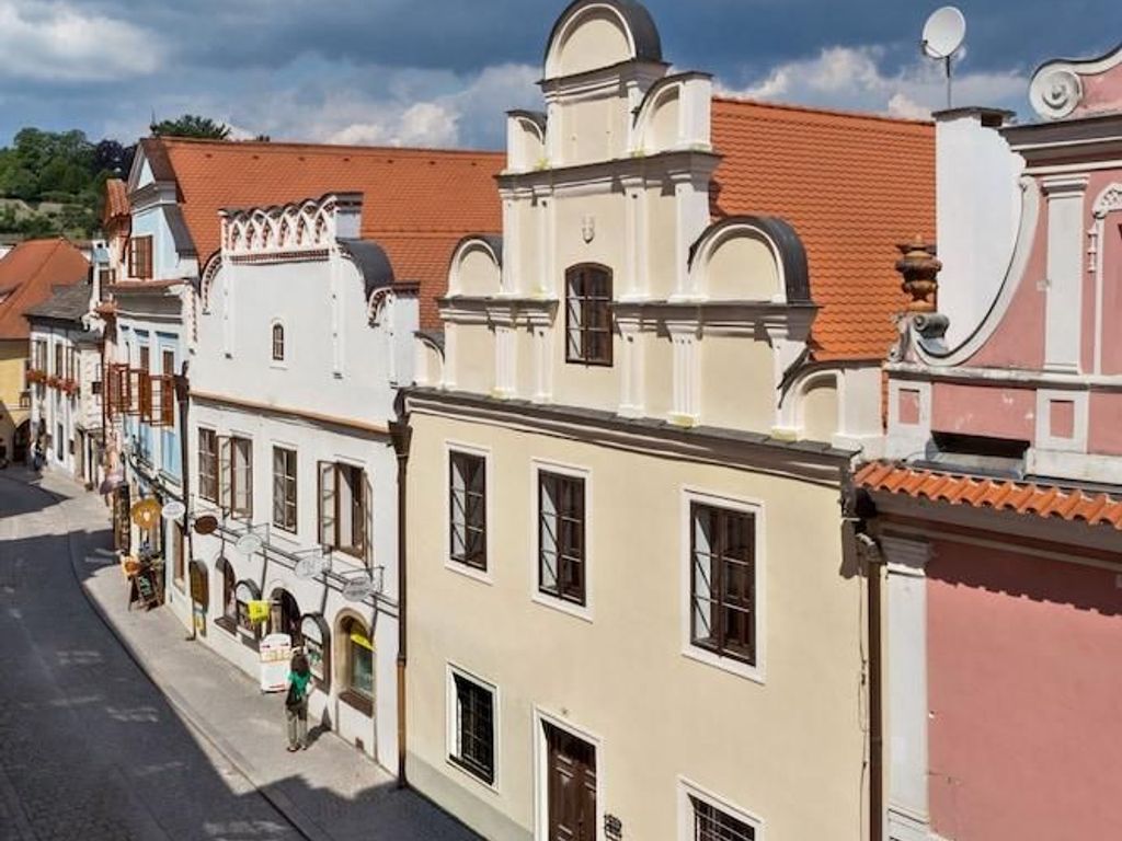 Vila Krumlov