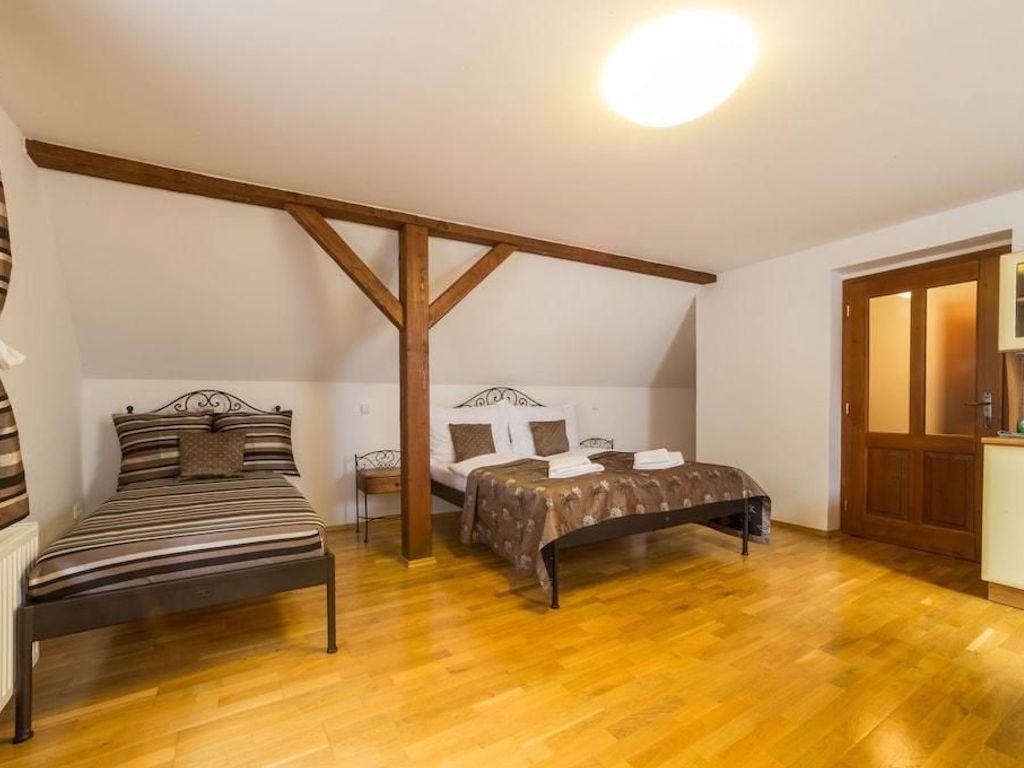 Vila Krumlov