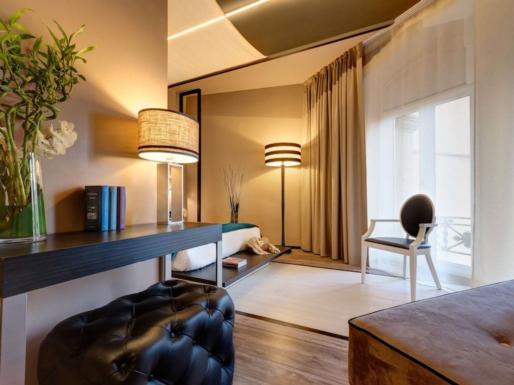 Dharma Luxury Hotel & Spa.